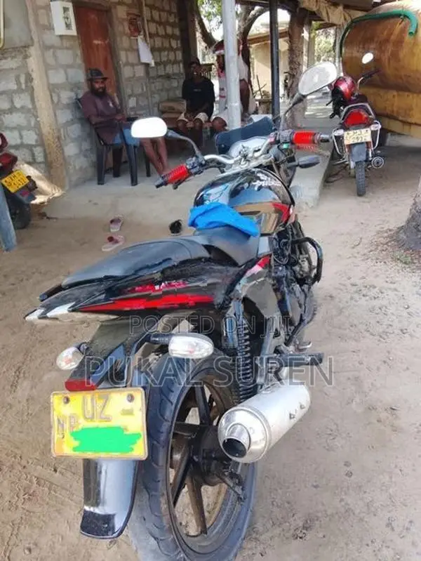 Bajaj Pulsar 180 2011
