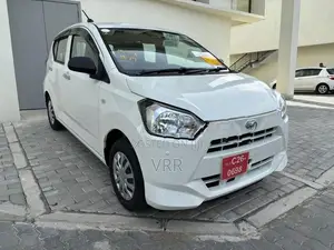 Daihatsu Mira SAFETY REAR WIPERCAM 2025
