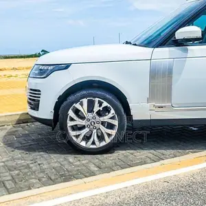 Land Rover Range LWB Comfort + 2019