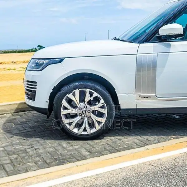 Land Rover Range LWB Comfort + 2019