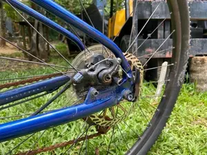 M A R I N mountain bike