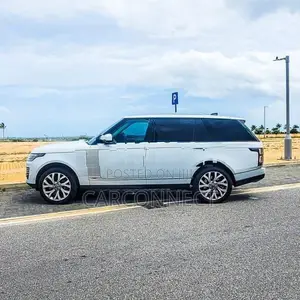 Land Rover Range LWB Comfort + 2019