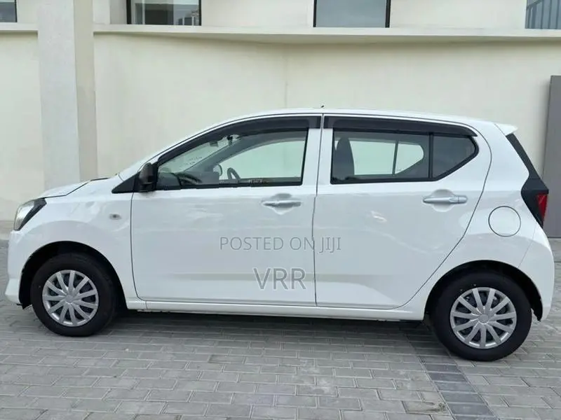Daihatsu Mira SAFETY REAR WIPERCAM 2025