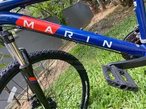 M A R I N mountain bike