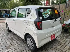 Daihatsu Mira SAFETY REAR WIPERCAM 2025