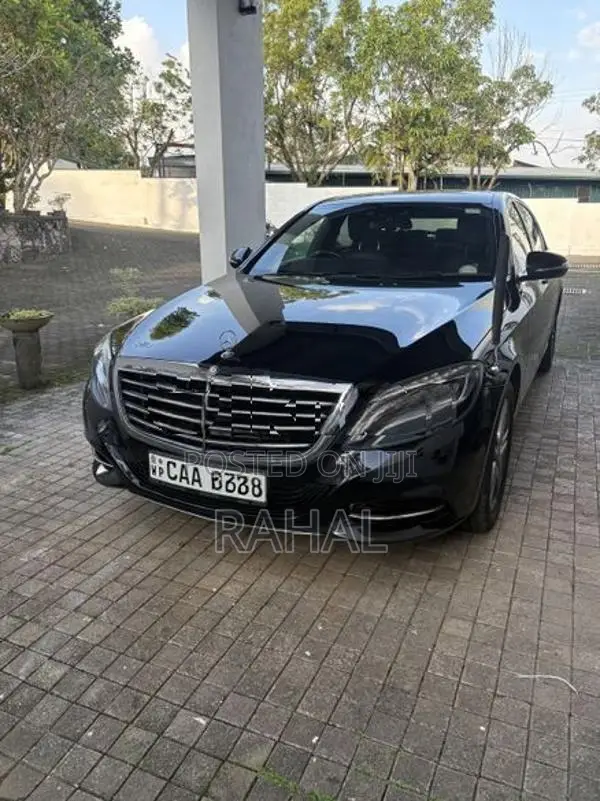 Mercedes Benz S400 2014