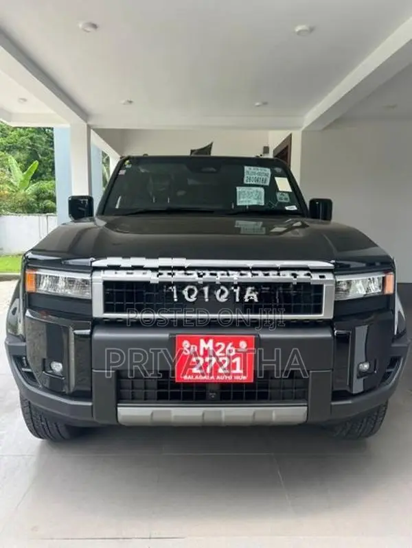 Toyota Land Cruiser Prado 250 VX 2025