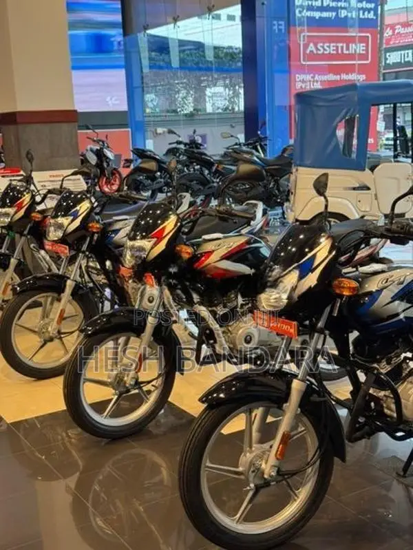 Bajaj CT100 Brand New 2026