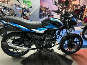 Bajaj Discover 125 Brand new 2026