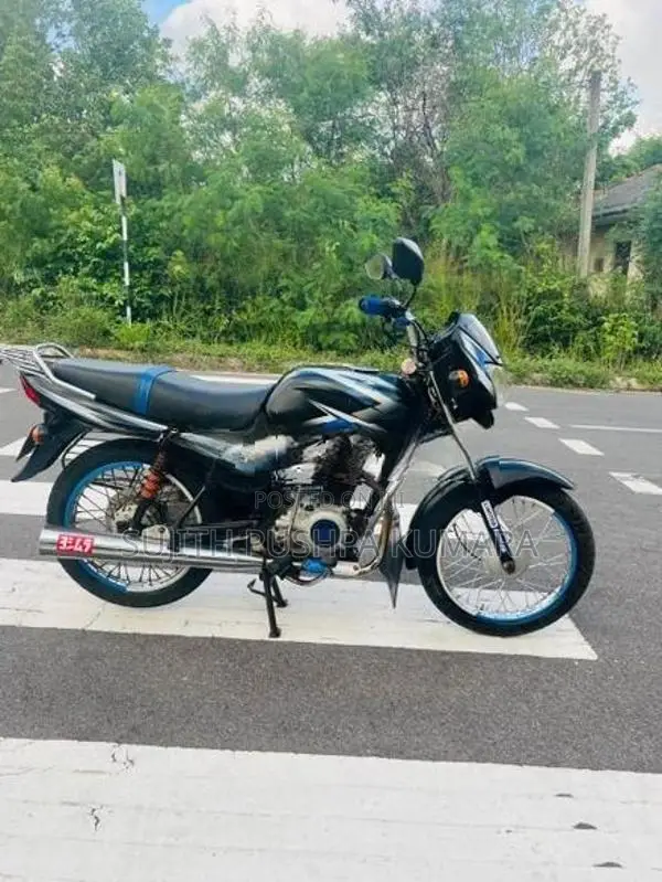 Bajaj CT100 2015