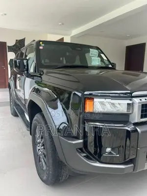 Toyota Land Cruiser Prado 250 VX 2025