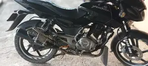 Bajaj Pulsar 150 Cut Handle 2014