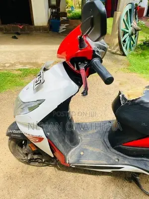 Honda Dio 2015