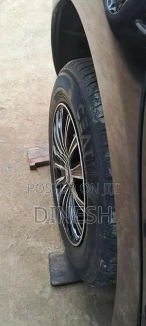 14" Alloy wheels & 175x70x14 tyre set