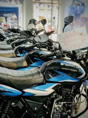 Bajaj Discover 125 Brand new 2026
