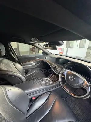 Mercedes Benz S400 2014