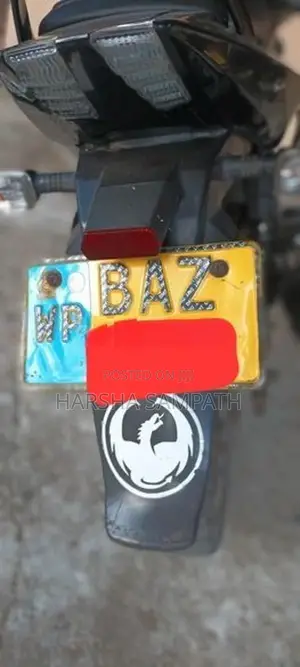 Bajaj Pulsar 150 Cut Handle 2014