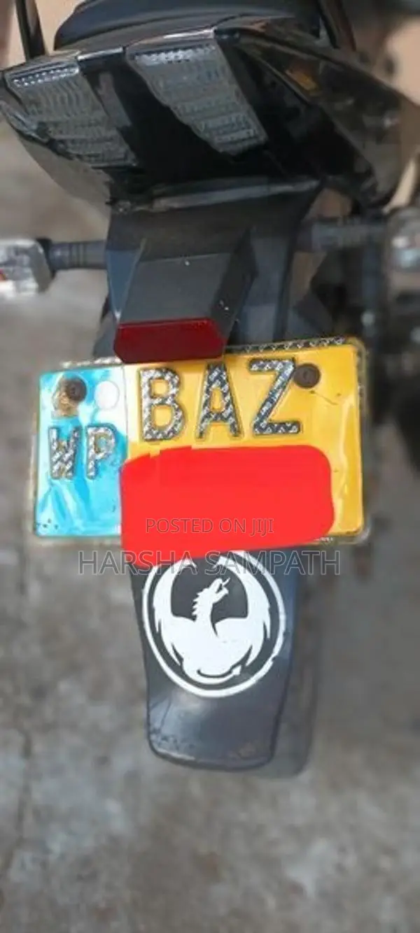 Bajaj Pulsar 150 Cut Handle 2014