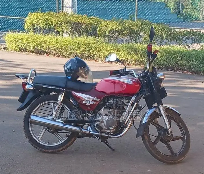 Bajaj Boxer 2003