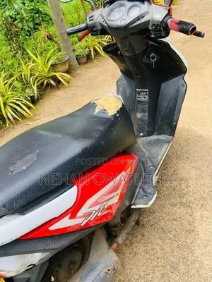 Honda Dio 2015
