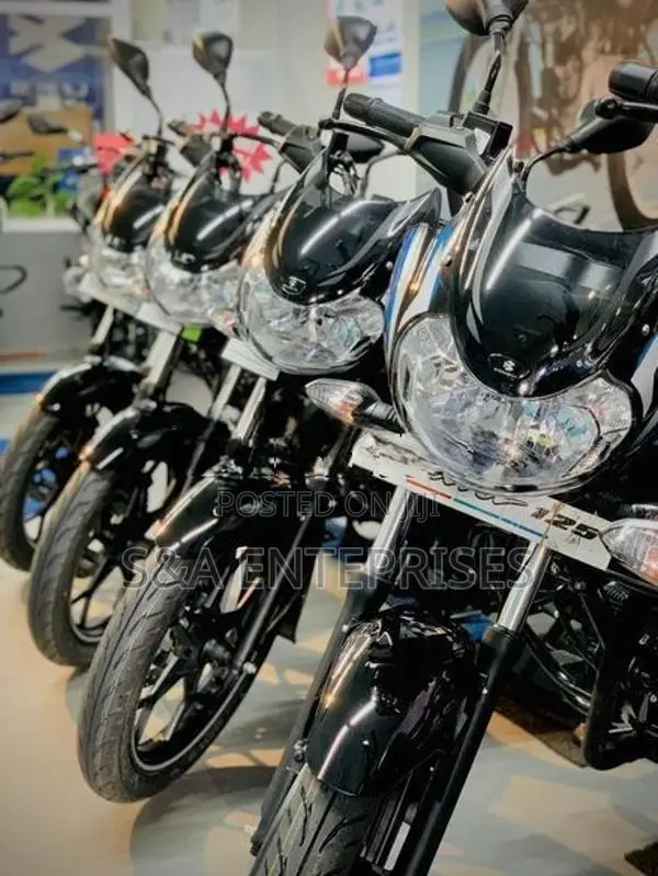Bajaj Discover 125 Brand new 2026