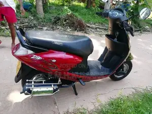 Hero Pleasure HONDA 2011