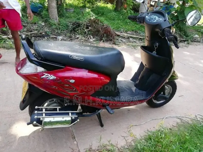 Hero Pleasure HONDA 2011