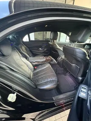 Mercedes Benz S400 2014