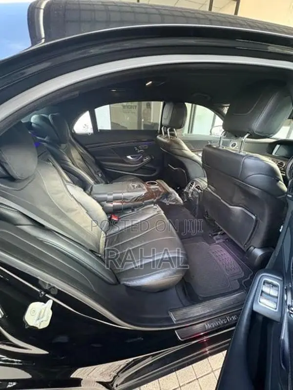 Mercedes Benz S400 2014