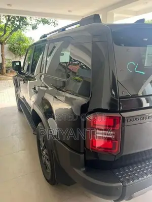 Toyota Land Cruiser Prado 250 VX 2025