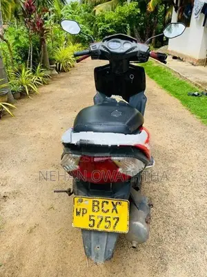 Honda Dio 2015