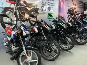Bajaj Discover 125 Brand new 2026