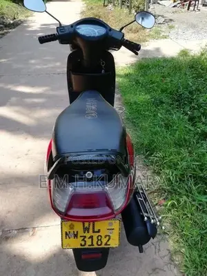 Hero Pleasure HONDA 2011