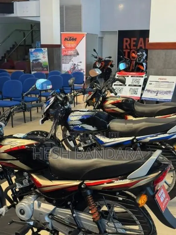 Bajaj CT100 Brand New 2026