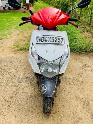 Honda Dio 2015