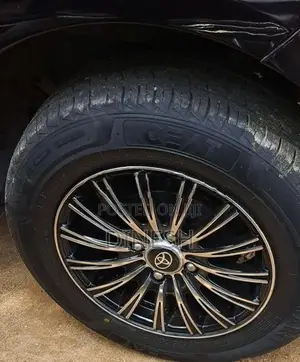 14" Alloy wheels & 175x70x14 tyre set