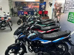 Bajaj Discover 125 Brand new 2026
