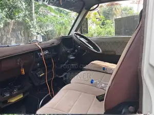 Toyota Hiace LH20 1985
