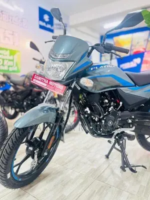 Bajaj Platina 100 Brand New 2026