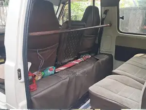 Toyota Hiace LH20 1985