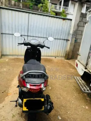 Honda Activa 2015