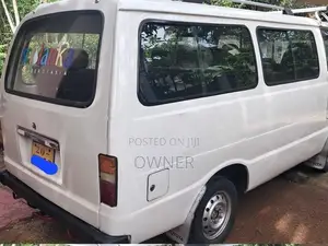Toyota Hiace LH20 1985