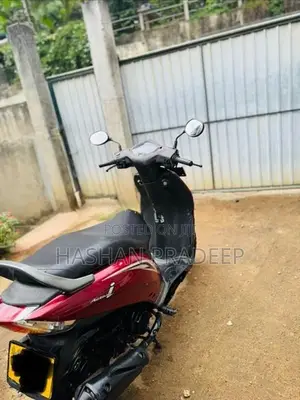 Honda Activa 2015