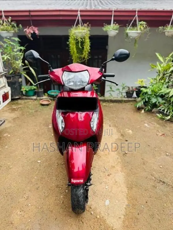 Honda Activa 2015