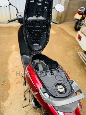Honda Activa 2015
