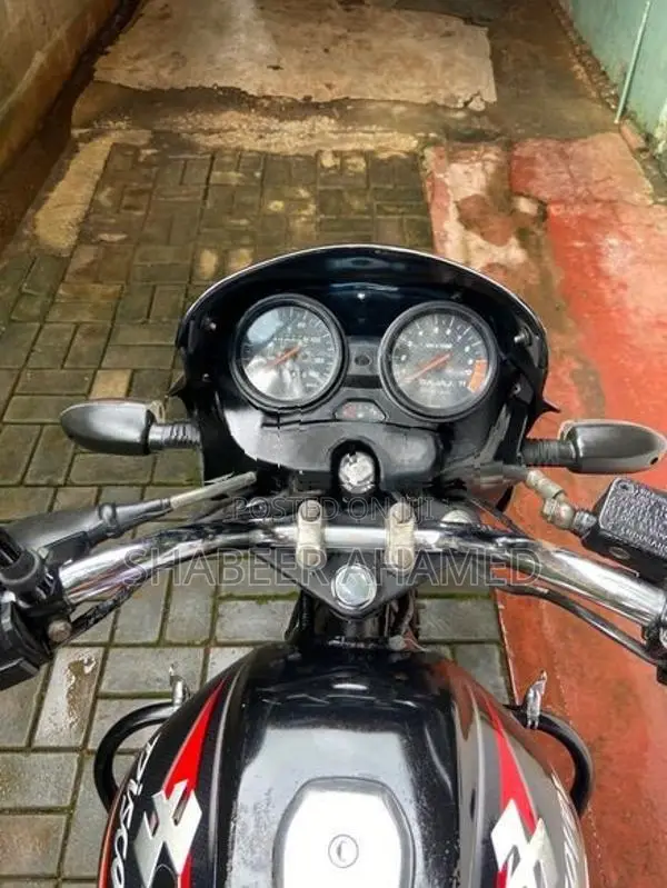 Bajaj Discover 2010