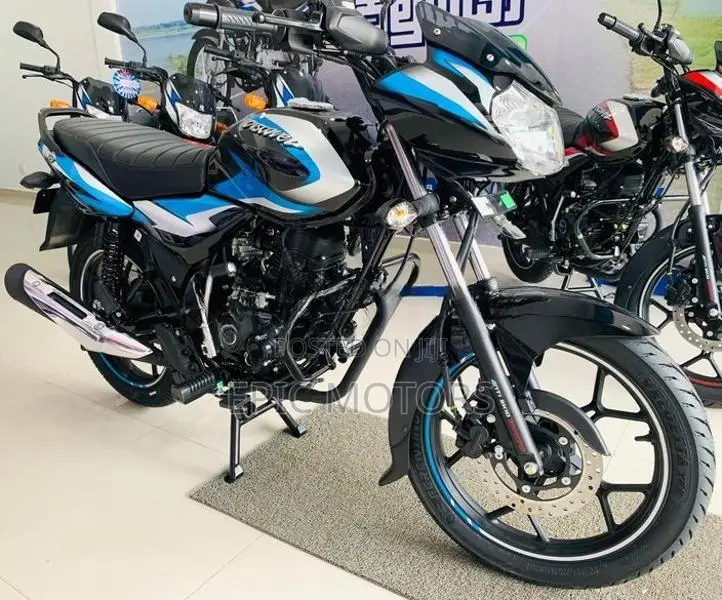 Bajaj Discover 125 Brand New 2026