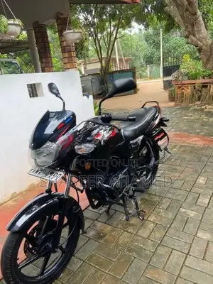 Bajaj Discover 2010