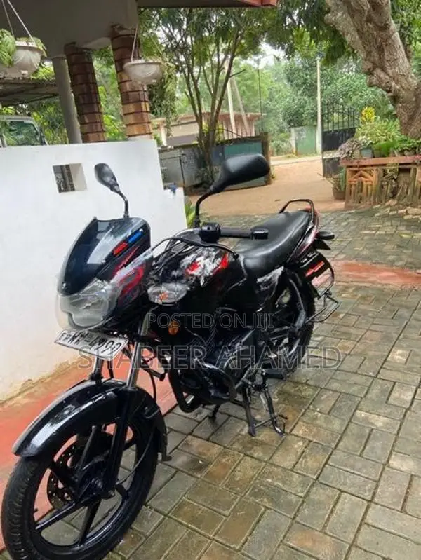 Bajaj Discover 2010