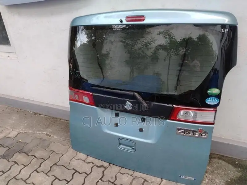 Suzuki Spacia MK42s Dicky Door